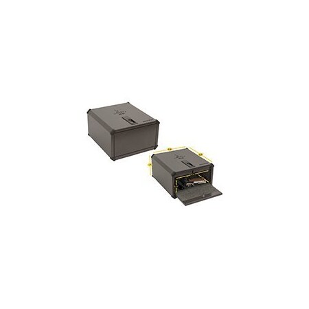 Liberty Safe Pistol Safe, Biometric Lock, 15.5 lbs HDX-250